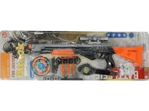Dart rifle