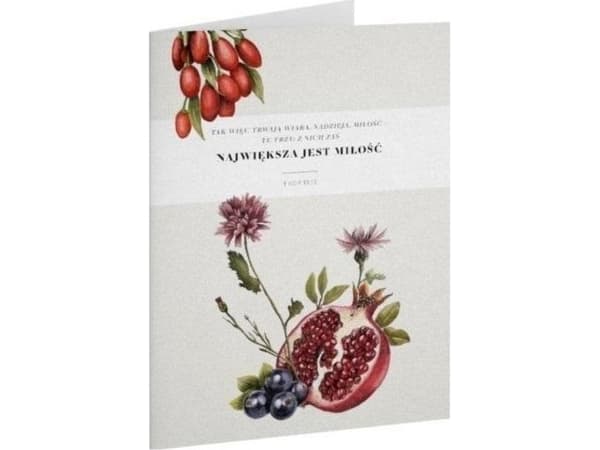 Sharon Vikkort - Så att de håller - granatäpple