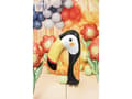 Pikkukuva 3 / 5: Folio ilmapallo 4 Toucan 68x91cm