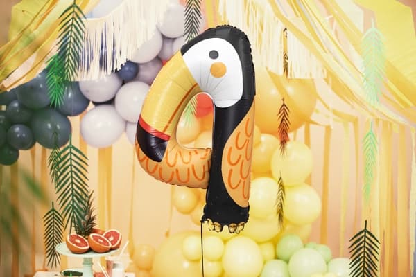 Folio ilmapallo 4 Toucan 68x91cm