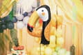 Pikkukuva 4 / 5: Folio ilmapallo 4 Toucan 68x91cm