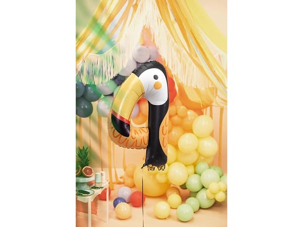Folio ilmapallo 4 Toucan 68x91cm