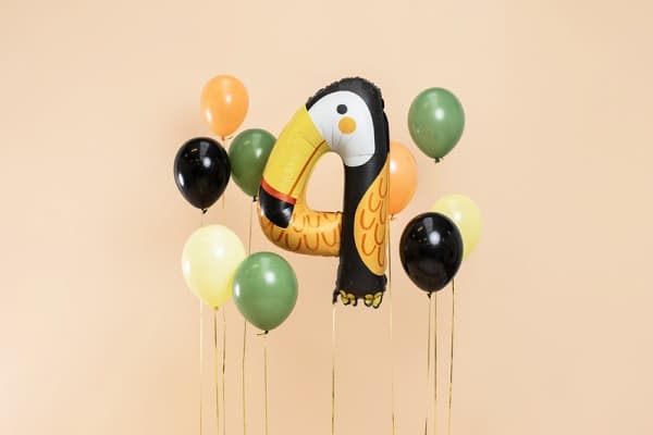 Folio ilmapallo 4 Toucan 68x91cm
