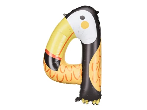 Folio ilmapallo 4 Toucan 68x91cm