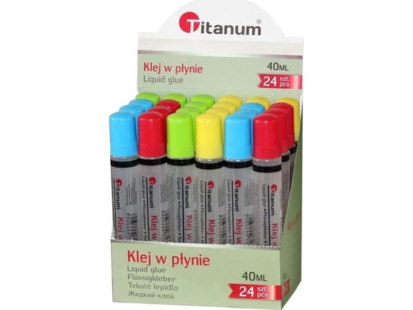Flytende lim 40 ml (24 stk.)
