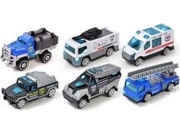 Auto Blue MIX