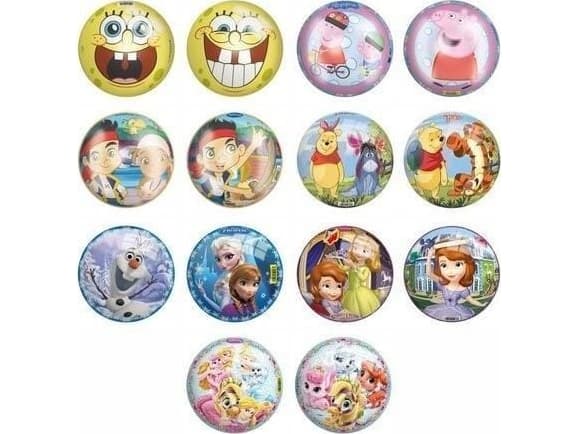 Simba Ball 23cm Eventyrblanding