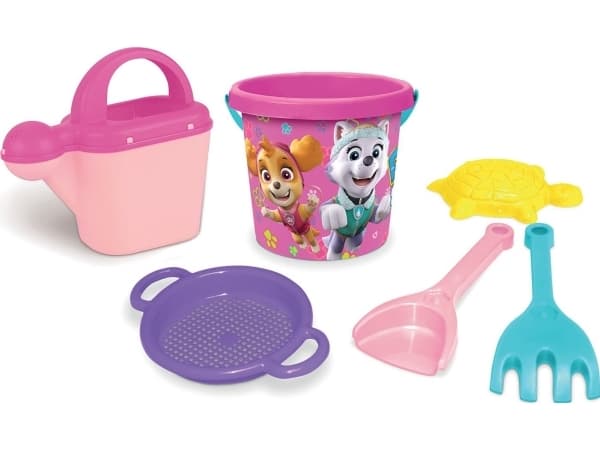 Wader WADER 81553 PAW PATRULJE SANDSETT 6 stk. ROSA