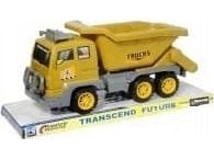 Swede tippbil