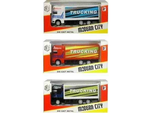 Swede Truck MIX