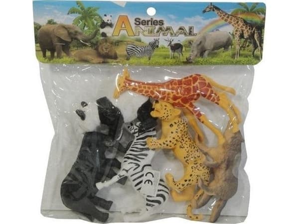 Swede Wildlife figurin