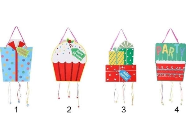 Handväska Piñata KR 10059 M