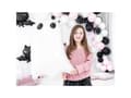 Pikkukuva 1 / 2: Party Deco Halloween folio haamu ilmapallo - 68 cm - 1 kpl universaali