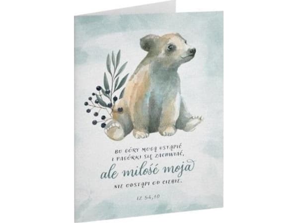 Sharon Vikkort - För bergen Nallebjörn