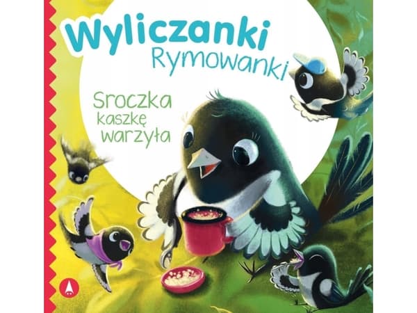 Harakka keitti puuroa (kollektiivinen työ)