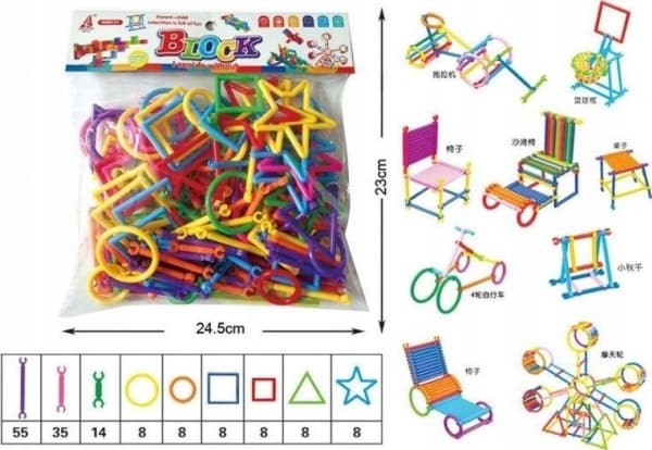 Teka Arrangere pinner