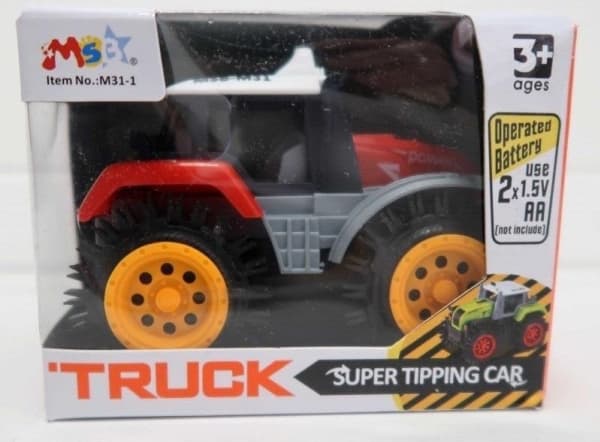 Tipp traktor