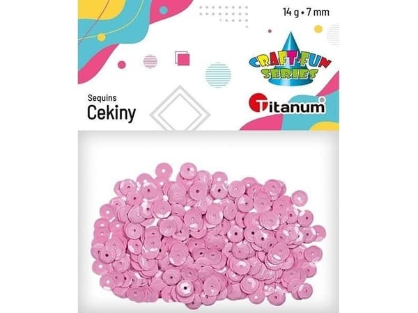 Lohokuidut 7mm pyöreä pastelli 14g kanerva EDUKAMP