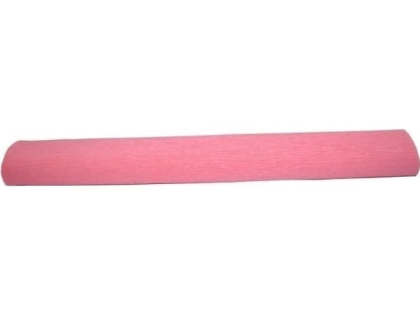 OPPSETT Krepppapir 109 lys rosa