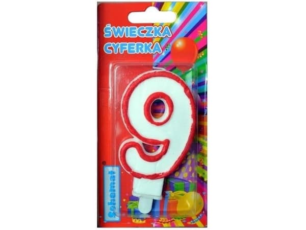 Lys nummer 9