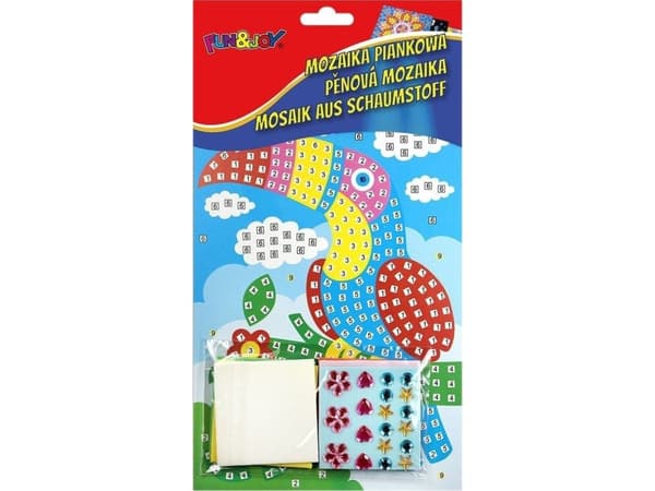 Tukanskummosaikk