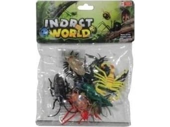 Swede Insekter figurin