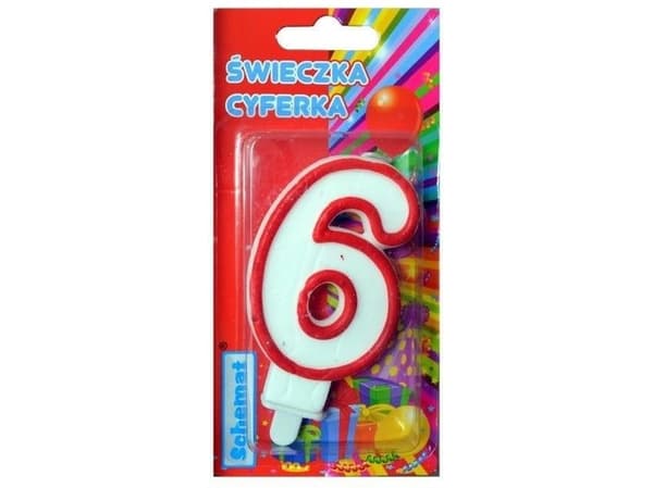 Lys nummer 6