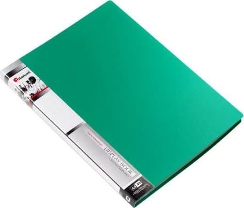 Offering folder A4/40 green (TO40GR)