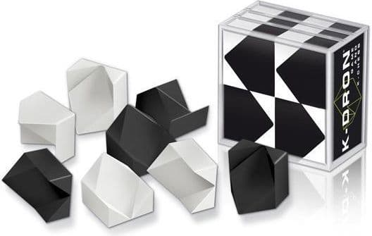 K-Dron Headbreaker black and white G3
