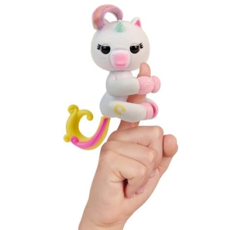 Fingerlings 2.0 Basic Enhörning, Lulu