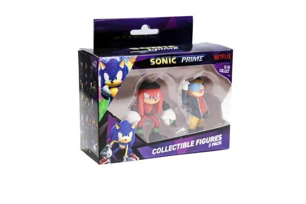 Sonic Figur 2-pack