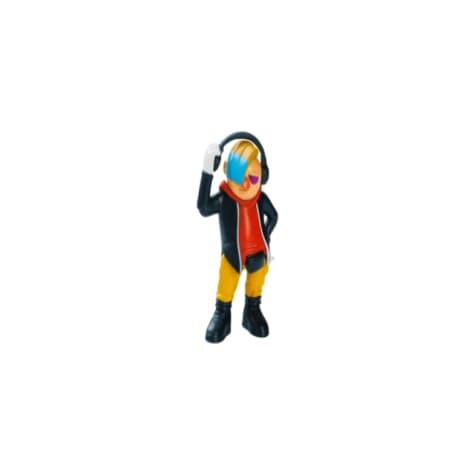 Sonic Blind Foliepåse, Figur, 1 st