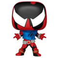 Miniatyrbild 2 av 2: POP figure Spiderman Scarlet Spider Exclusive