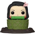 Miniatyrbillede 2 af 2: POP figure Deluxe Demon Slayer Kimetsu no Yaiba Nezuko Kamado in Basket Exclusive