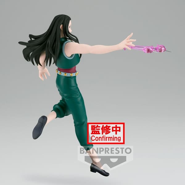 Hunter x Hunter Vibration Stars Yellmi figure 17cm
