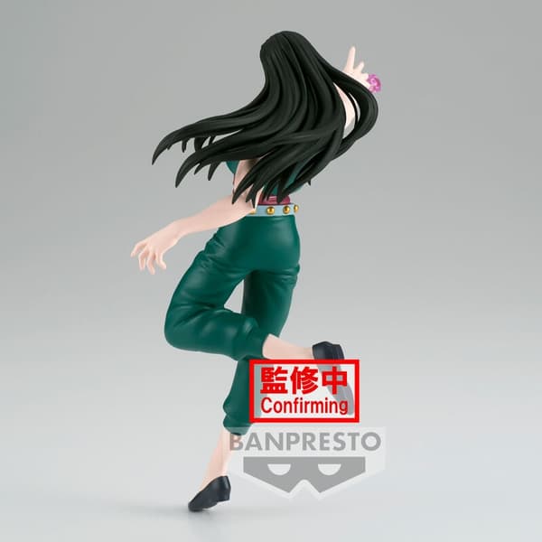 Hunter x Hunter Vibration Stars Yellmi figure 17cm
