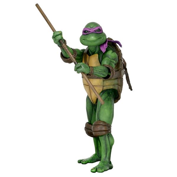 Teenage Mutant Ninja Turtles Donatello articulated figure 42cm