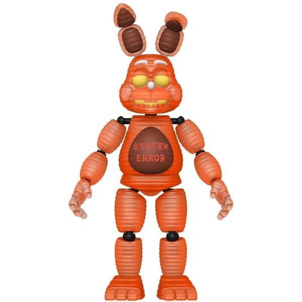 Action figure Friday Night at Freddys System Error Bonnie