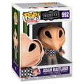 Miniatyrbilde 3 av 3: POP figure Beetlejuice Adam Transformed