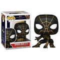 Miniatyrbillede 2 af 3: POP figure Marvel Spiderman No Way Home Spiderman Black & Gold Suit