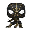 Miniatyrbillede 1 af 3: POP figure Marvel Spiderman No Way Home Spiderman Black & Gold Suit