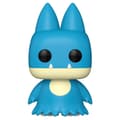 Miniatyrbillede 2 af 2: POP figure Pokemon Munchlax 25cm