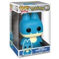 Miniatyrbillede 1 af 2: POP figure Pokemon Munchlax 25cm