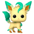 Miniatyrbillede 2 af 2: POp figure Pokemon Leafeon