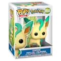 Miniatyrbillede 1 af 2: POp figure Pokemon Leafeon