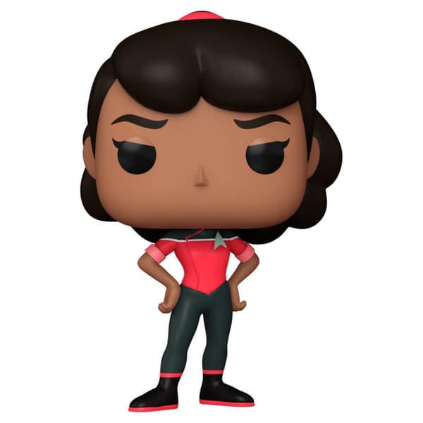 POP figure Star Trek Lower Decks Beckett Mariner