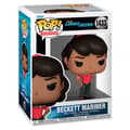 Miniatyrbild 1 av 2: POP figure Star Trek Lower Decks Beckett Mariner