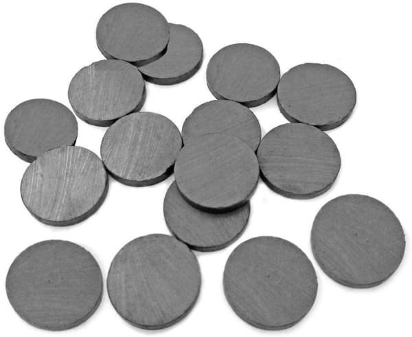 Magneetit 6x3cm 16kpl