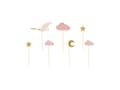 Miniatyrbild 5 av 5: Party Dekor Muffins Dekorationer Stork 11-12cm 7st