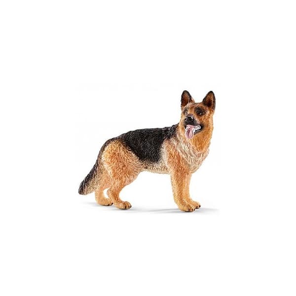 Schäferfigur - Schleich 16831 - Miniatyrkaraktär - Blandad